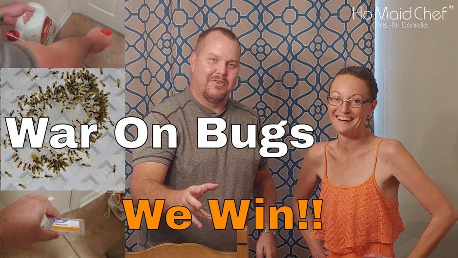 'Video thumbnail for How To, No More Bugs And Ants In Our Florida Home'