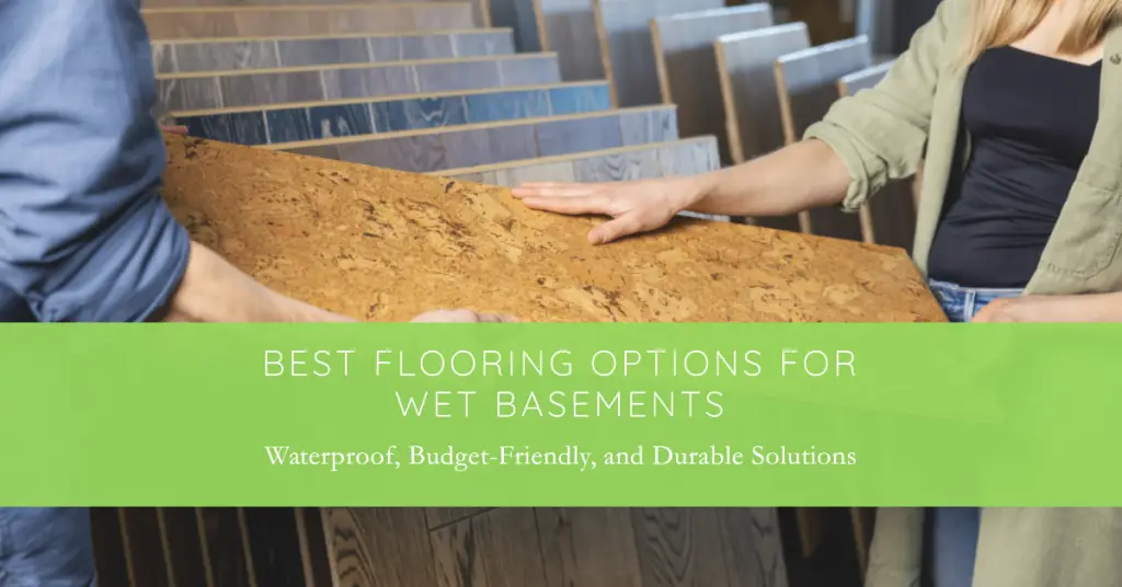 Best Flooring Options For Wet Basements Agrowed   Best Flooring Options For Wet Basements Waterproof Budget Friendly And Durable Solutions 1024x536 